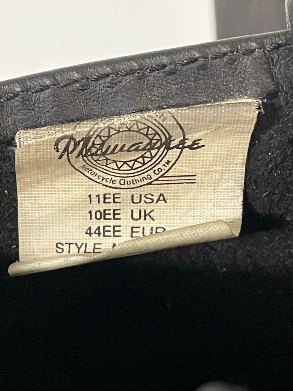 Milwaukee great boots
